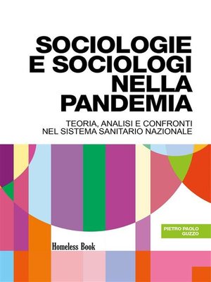 cover image of Sociologie e sociologi nella pandemia
